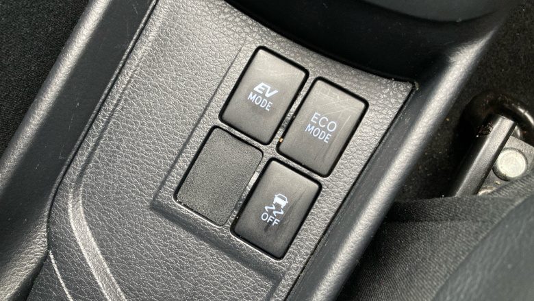 Toyota Yaris 1.5 Hybrid GR-Sport 5dr CVT Hybrid Hatchback